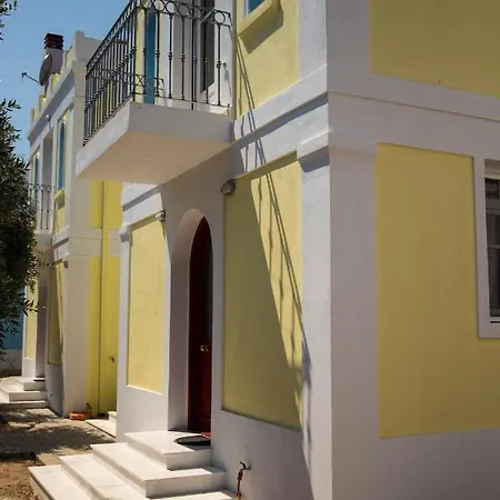 Vilă Clio Thassos Island Greece