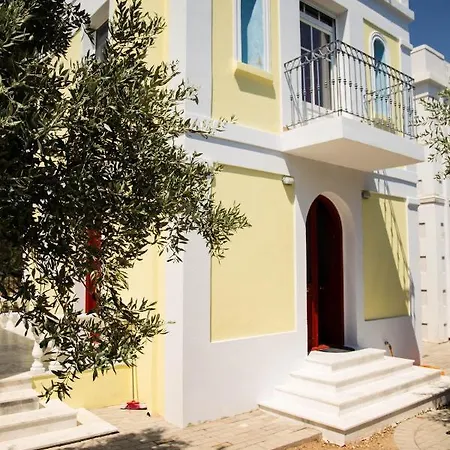 Clio Thassos Island Greece