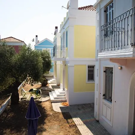 Clio Thassos Island Greece וילה